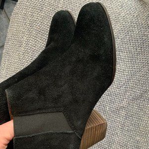 black shoes size 7 from lucky brand